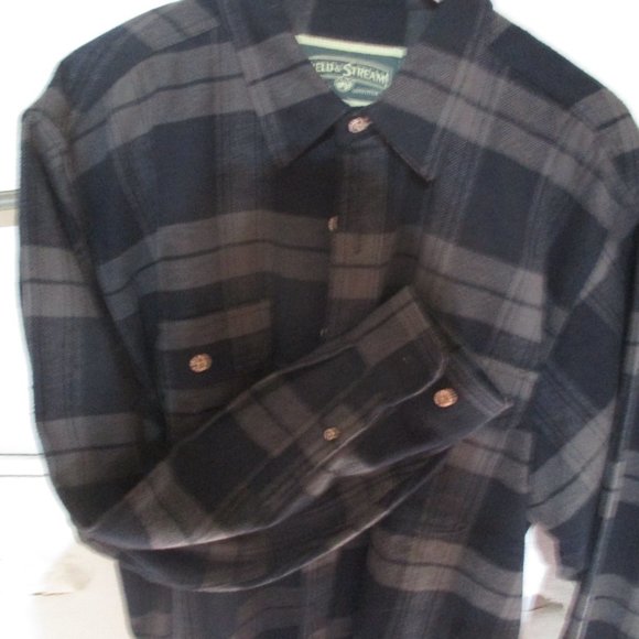 Men's Field and Stream Shirt - Picture 3 of 6